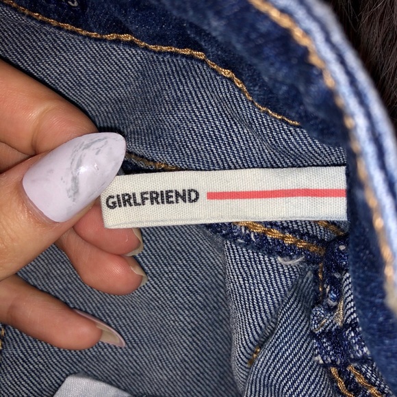 Garage Girlfriend Jeans - Picture 3 of 4